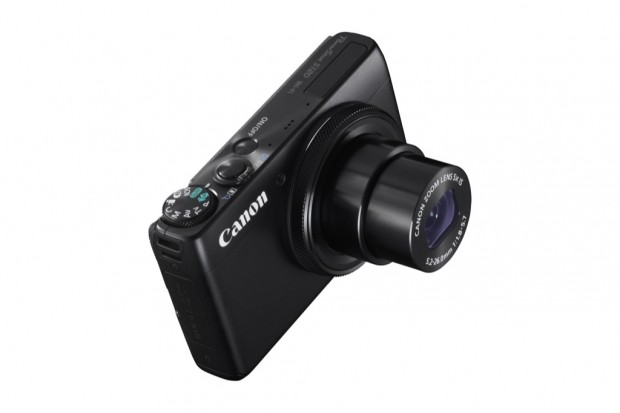 Canon Powershot S120 (Bild: Canon)